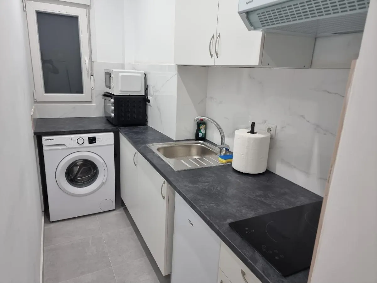 Apartamento Malagueno 2 Centro Málaga