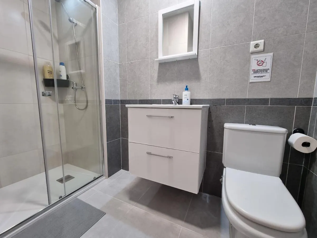 Apartamento Malagueno 2 Centro Málaga Appartamento