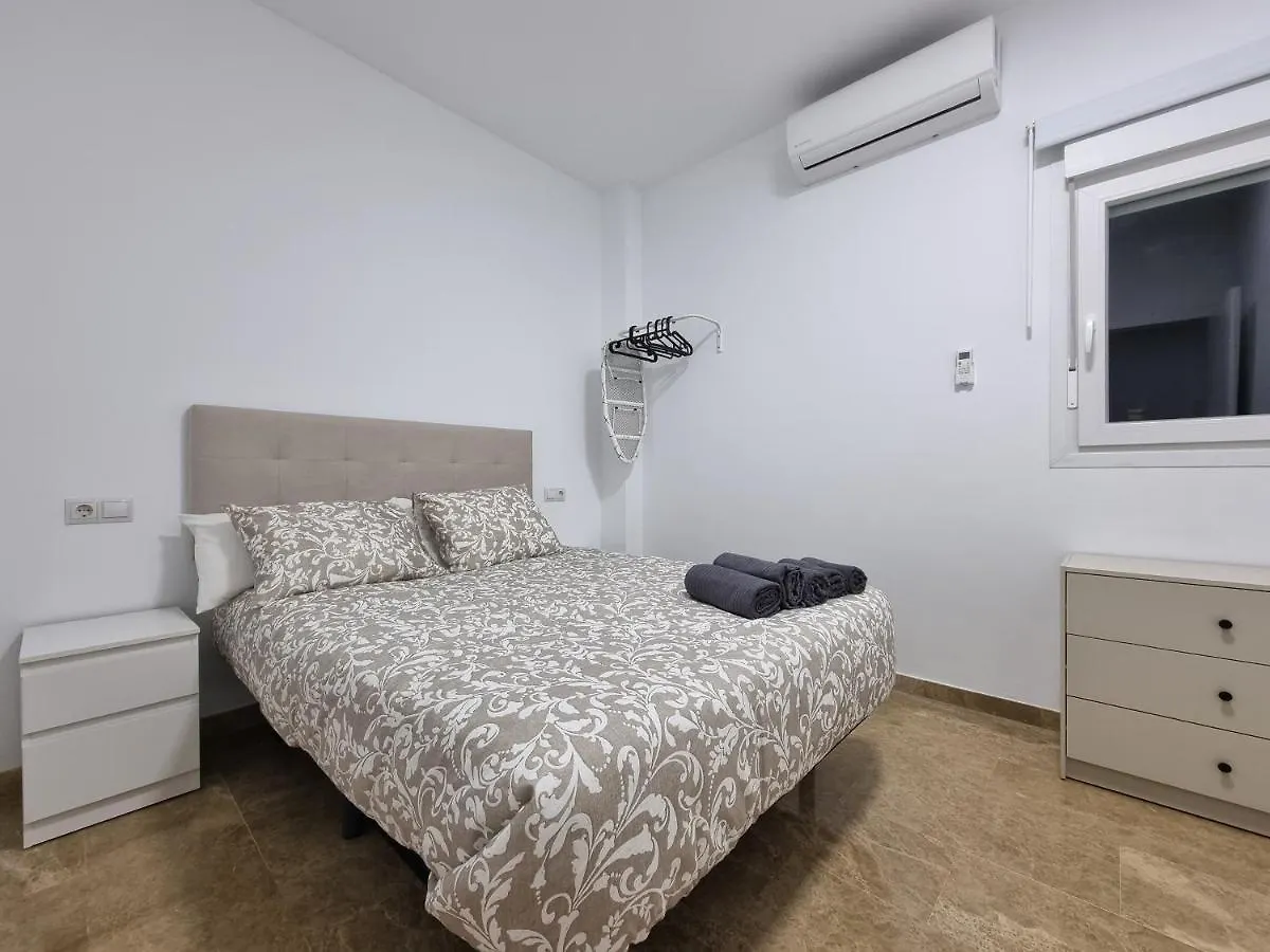 Appartamento Apartamento Malagueno 2 Centro Málaga Spagna